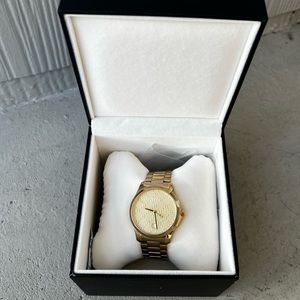 Authentic Gucci G-timeless Gold-Tone Watch